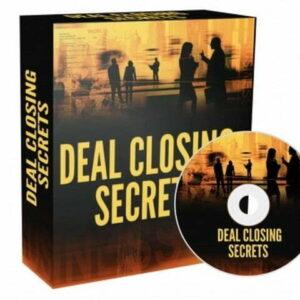 Deal Closing Secrets
