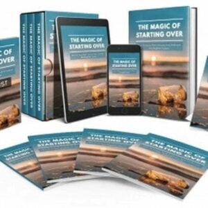 The Magic of Starting Over