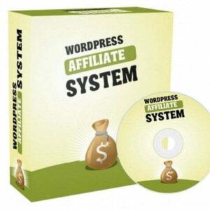 Wordpress Affiliate System