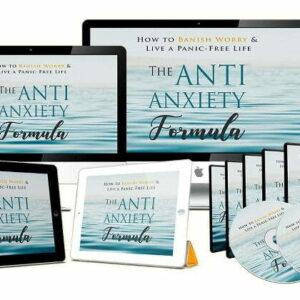 The Anti-Anxiety Formula