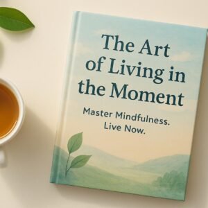 The Art of Living in the Moment – eBook with Resell Rights