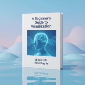 A Beginners Guide to Visualization – eBook with Resell Rights
