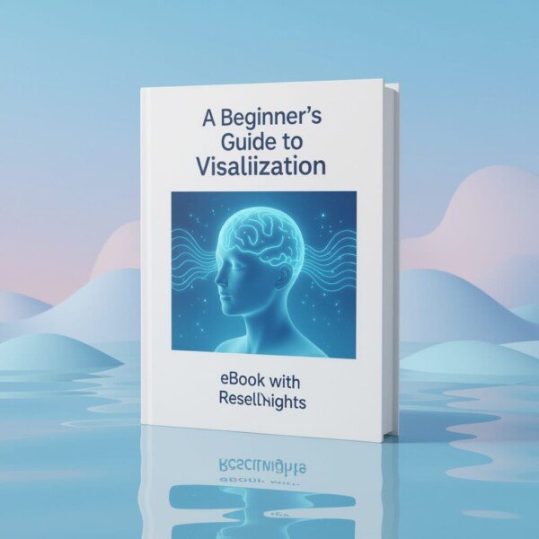 A Beginners Guide to Visualization – eBook with Resell Rights