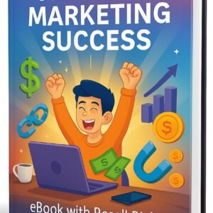 Affiliate Marketing Success – eBook with Resell Rights