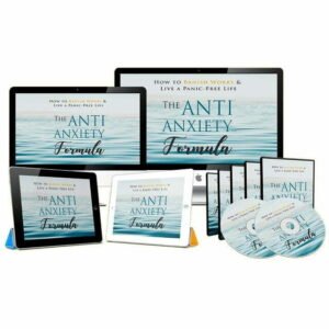 The Anti-Anxiety Formula – Video Course with Resell Rights