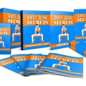 Anti-Aging Secrets