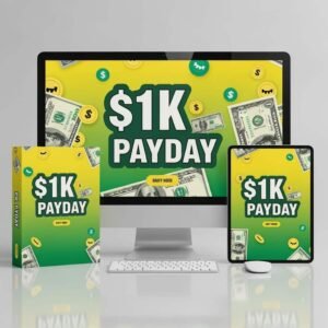 1k Payday – eBook with Resell Rights