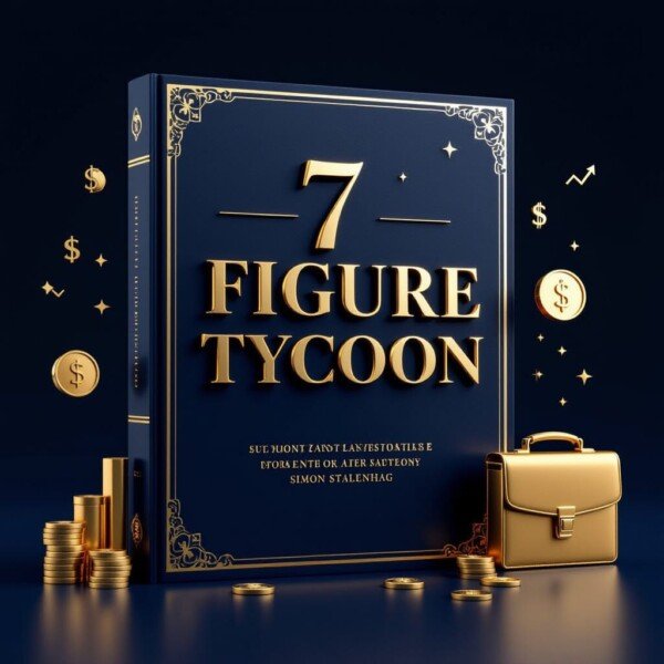 7 Figure Tycoon – eBook with Resell Rights