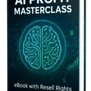 AI Profit Masterclass – eBook with Resell Rights