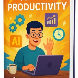 AI for Productivity – eBook with Resell Rights