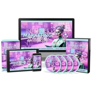 Internet Marketing Strategy – Video Course with Resell Rights