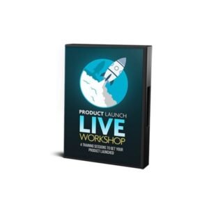 Product Launch Masterclass – Video Course with Resell Rights