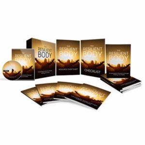The Resilient Body – Video Course with Resell Rights