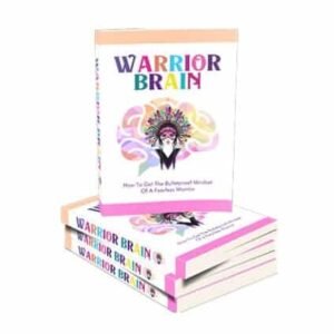 Warrior Brain – eBook with Resell Rights