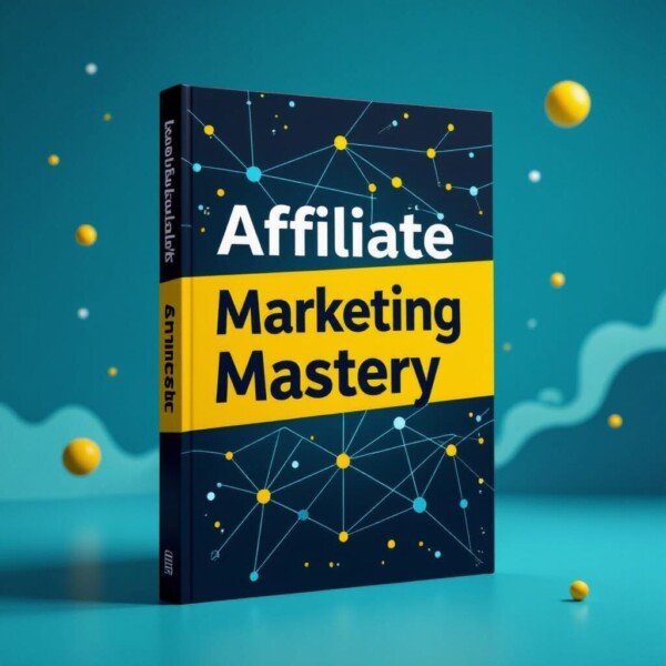 Affiliate Marketing Mastery – eBook with Resell Rights