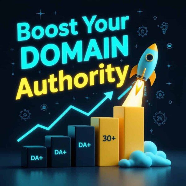 Increase Moz DA 30 +