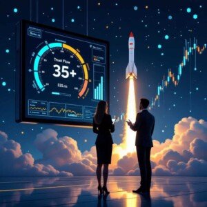 Increase Majestic Trust Flow