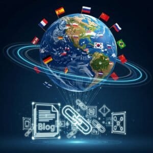 Multilingual Blog