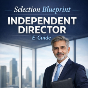 Independent Director Board Readiness Guide