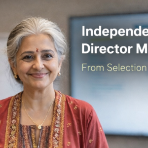 Independent Directors Professional Readiness Master Class