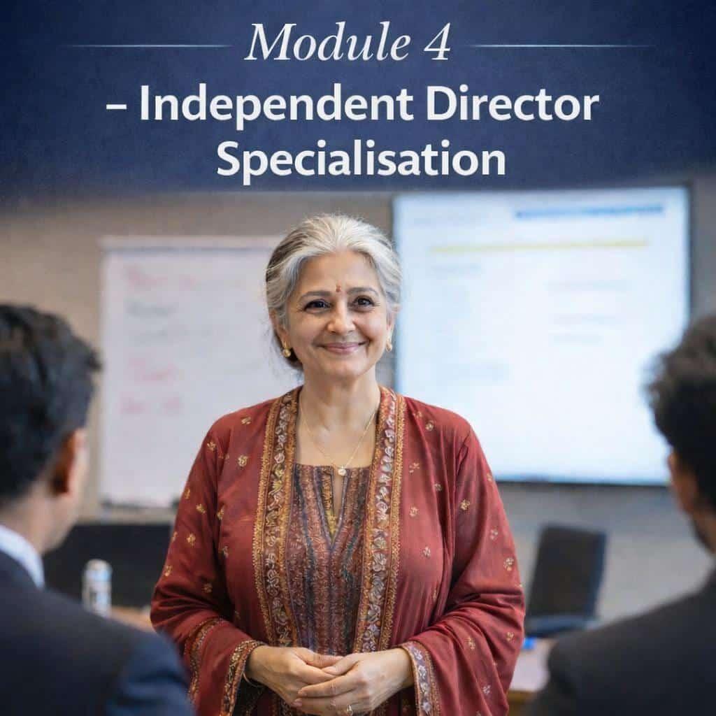 Module -4 Introduction